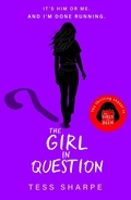 Cover: The Girl in Question - Hodder Children's Books