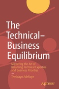 Bild: The Technical-Business Equilibrium - Apress