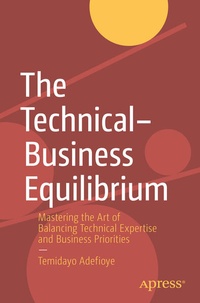 Enlarge image Cover: The Technical-Business Equilibrium - APress