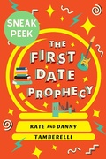 Cover: The First Date Prophecy: Sneak Peek - Kensington Books