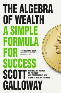 Enlarge image Cover: The Algebra of Wealth - Torva
