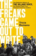 Cover: The Freaks Came out to Write - PublicAffairs,U.S.