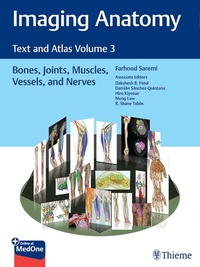 Abbildung von: Imaging Anatomy: Text and Atlas Volume 3 - Thieme Publishers