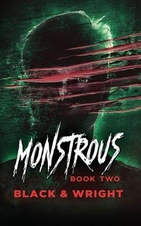 Enlarge image Cover: Monstrous Book Two - Sterling and Stone