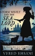 Cover: Storm Wavily and the Sea Lord - Sterling and Stone