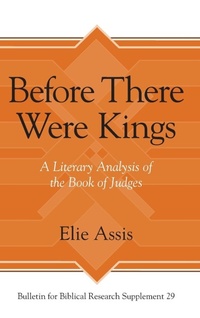 Enlarge image Cover: Before There Were Kings - Eisenbrauns