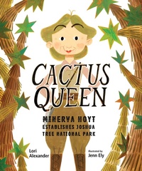 Abbildung von: Cactus Queen - Calkins Creek