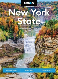 Abbildung von: Moon New York State (Ninth Edition) - Moon Travel