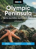 Cover: Moon Olympic Peninsula: With Olympic National Park (Fifth Edition) - Moon Travel
