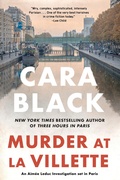 Cover: Murder at la Villette - Soho Crime