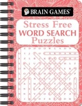 Cover: Brain Games - To Go - Stress Free: Word Search Puzzles - Publications International, Ltd.