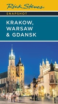 Cover: Rick Steves Snapshot Krak&oacute;w, Warsaw & Gdansk - Avalon Publishing