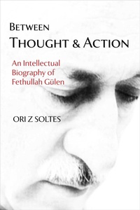 Enlarge image Cover: Between Thought and Action - Blue Dome Press