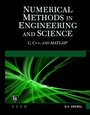 Cover: Numerical Methods Fundamentals - Mercury Learning & Information