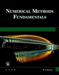 Cover: Numerical Methods Fundamentals - Mercury Learning & Information