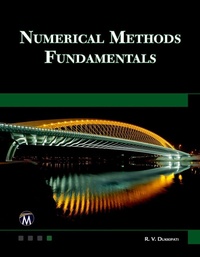 Enlarge image Cover: Numerical Methods Fundamentals - Mercury Learning & Information
