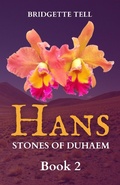Cover: Hans: Stones of Duhaem - Bridgette Tell