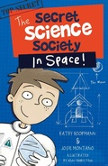 Cover: The Secret Science Society in Space - Wombat Books