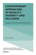 Cover: Contemporary Approaches in Equality, Diversity and Inclusion - Emerald Publishing Limited
