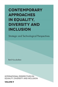 Abbildung von: Contemporary Approaches in Equality, Diversity and Inclusion - Emerald Publishing Limited