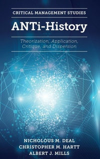 Enlarge image Cover: ANTi-History - Emerald Publishing Limited