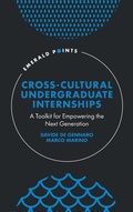 Cover: Cross-Cultural Undergraduate Internships - Emerald Publishing Limited