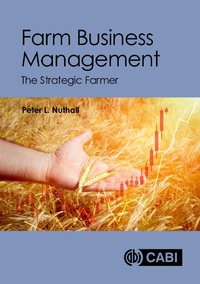 Abbildung von: Farm Business Management - CABI Publishing