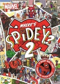 Cover: Where's Spidey 2? - Studio Press