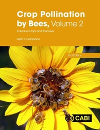 Abbildung von: Crop Pollination by Bees, Volume 2 - CABI Publishing