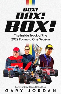 Abbildung von: Box! Box! Box! - Pitch Publishing Ltd