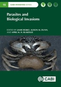 Cover: Parasites and Biological Invasions - CABI Publishing