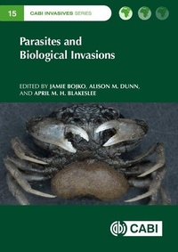 Abbildung von: Parasites and Biological Invasions - CABI Publishing