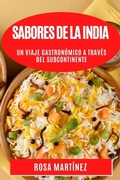 Cover: Sabores de la India - Rosa Martinez