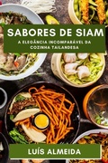 Cover: Sabores de Siam - Luis Almeida