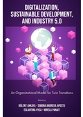 Cover: Digitalization, Sustainable Development, and Industry 5.0 - Emerald Publishing Limited