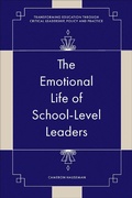 Cover: The Emotional Life of School-Level Leaders - Emerald Publishing Limited
