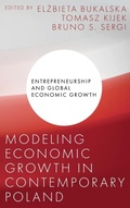 Cover: Modeling Economic Growth in Contemporary Poland - Emerald Publishing Limited