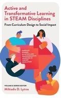 Cover: Active and Transformative Learning in STEAM Disciplines - Emerald Publishing Limited