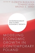 Cover: Modeling Economic Growth in Contemporary Poland - Emerald Publishing Limited
