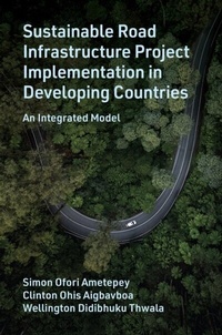 Abbildung von: Sustainable Road Infrastructure Project Implementation in Developing Countries - Emerald Publishing Limited