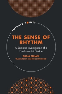 Abbildung von: The Sense of Rhythm - Emerald Publishing Limited