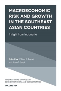 Abbildung von: Macroeconomic Risk and Growth in the Southeast Asian Countries - Emerald Publishing Limited