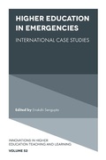 Cover: Higher Education in Emergencies - Emerald Publishing Limited