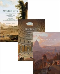 Abbildung von: Magick City: Travellers to Rome from the Middle Ages to 1900 - Pallas Athene Publishers