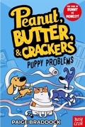 Cover: Puppy Problems - Nosy Crow Ltd