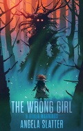Cover: The Wrong Girl & Other Warnings - Brain Jar Press