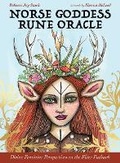 Cover: Norse Goddess Rune Oracle - Blue Angel Gallery
