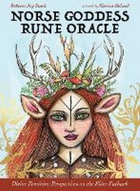 Enlarge image Cover: Norse Goddess Rune Oracle - Blue Angel Gallery
