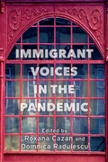 Cover: Immigrant Voices in the Pandemic - Solis Press