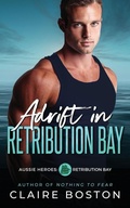 Cover: Adrift in Retribution Bay - Bantilly Publishing